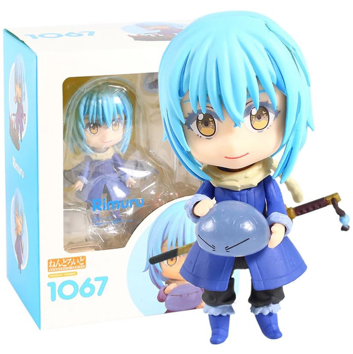 That Time I Got Reincarnated As A Slime Action Figure
