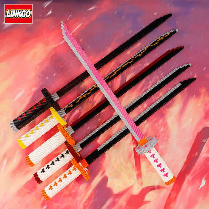 Demon Slayer - Sword Linkgo Block