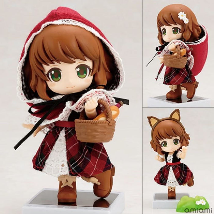 Red Riding Hood Action Figure