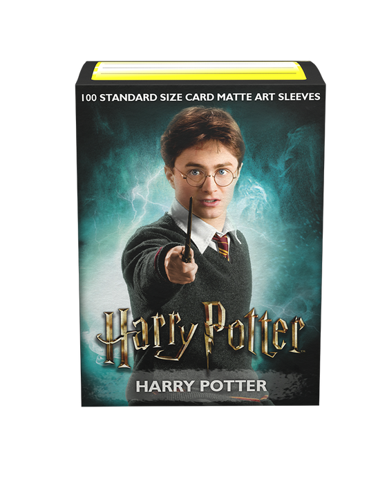 Harry Potter Matte Art Sleeves