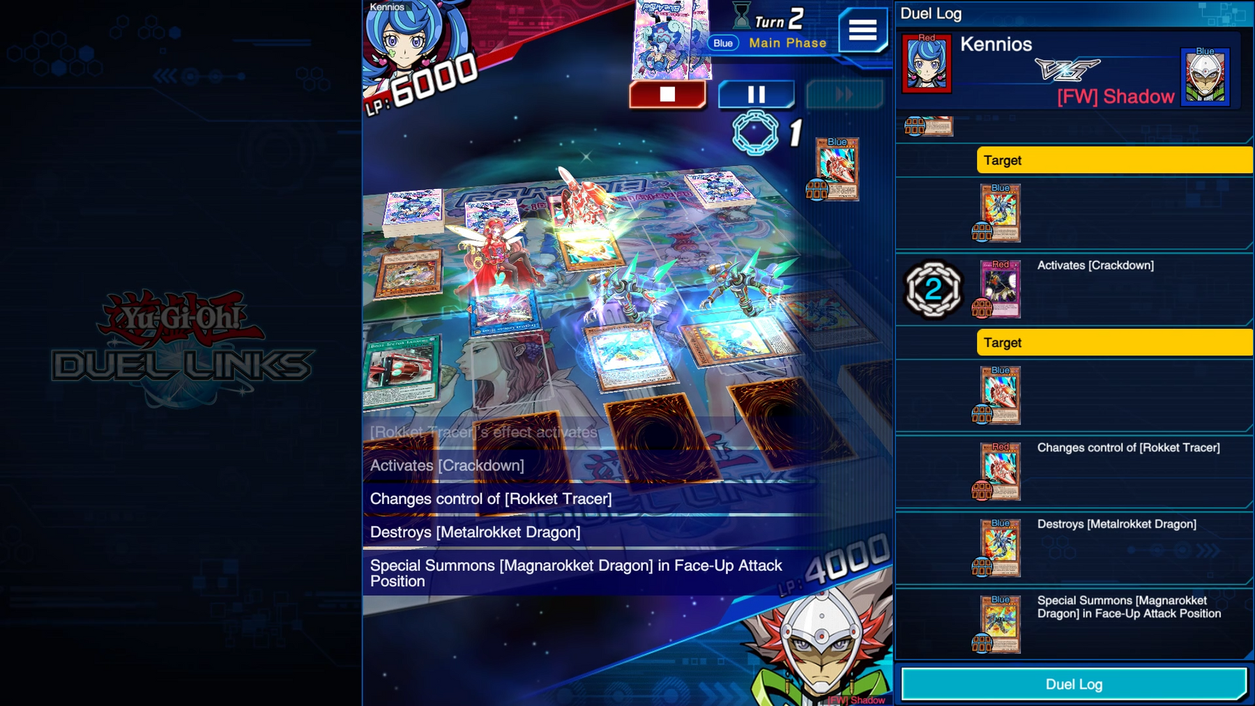 A Fantastic Duel LinksTournament Experience Online on the month of August