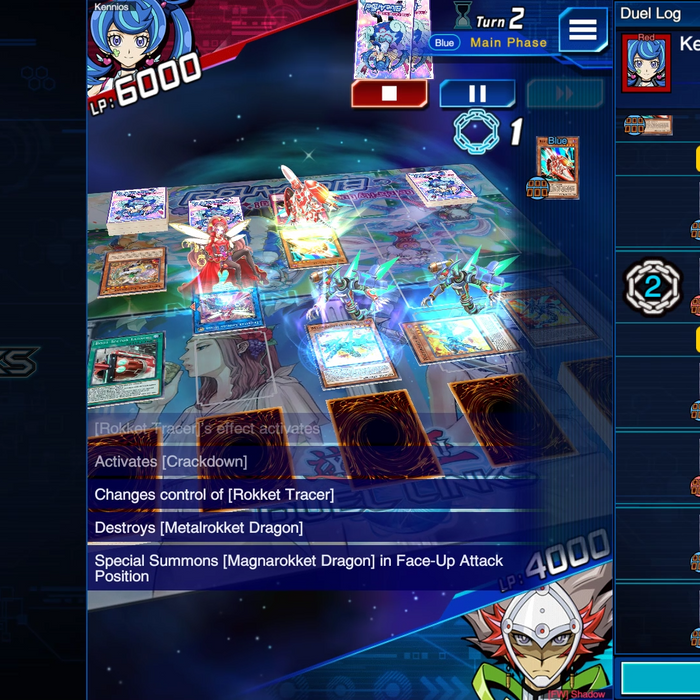 A Fantastic Duel LinksTournament Experience Online on the month of August