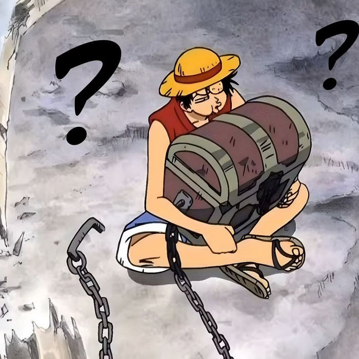 Join the One Piece Treasure Hunt: The Grand Line Adventure!