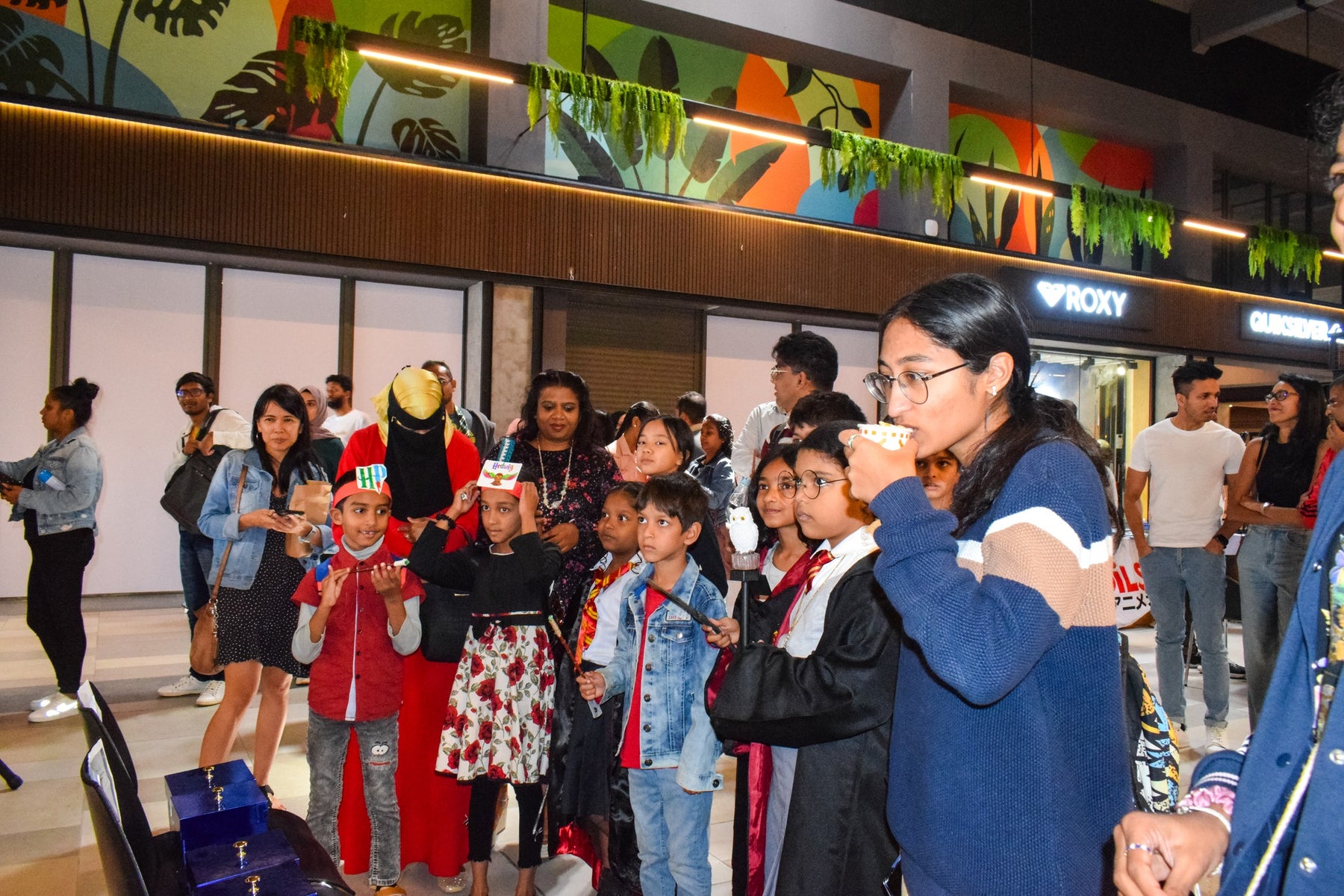 Throwback to our Magical Harry Potter Event