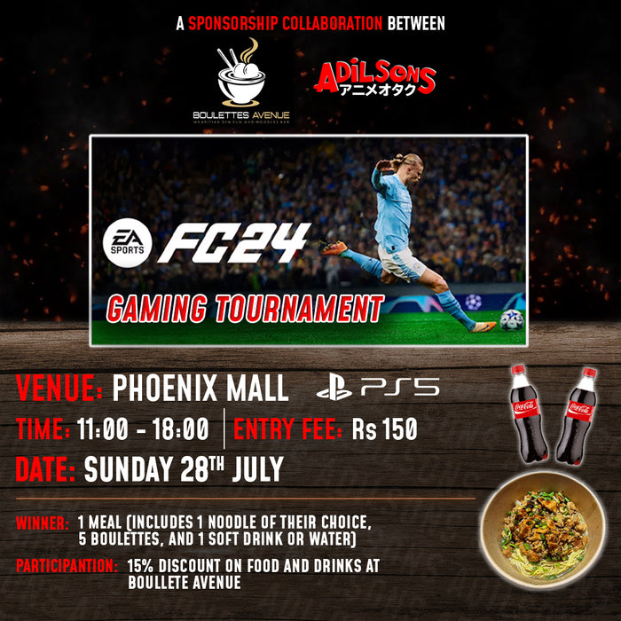 FC24 Boulette Avenue