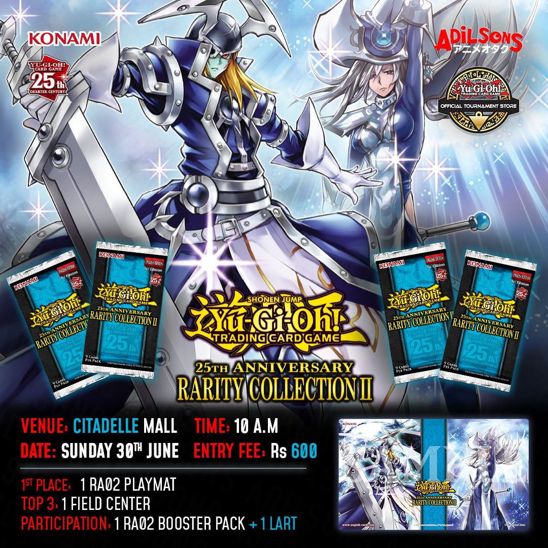 Rarity Collection II Release Event