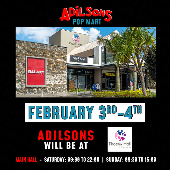 Adilsons Pop Mart Phoenix Mall Main Hall Updated February