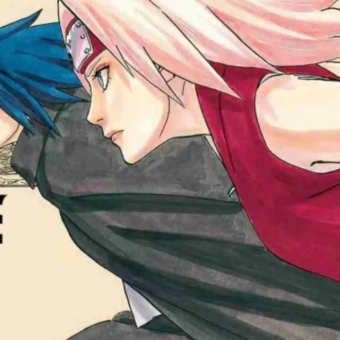 New Manga : Sasuke Retsuden Released With Chapter 1