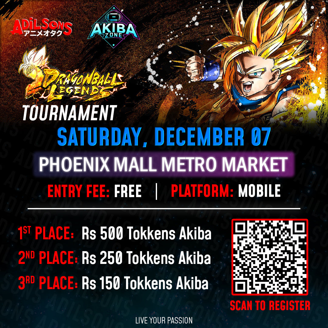 Dragon Ball Legends Tournament