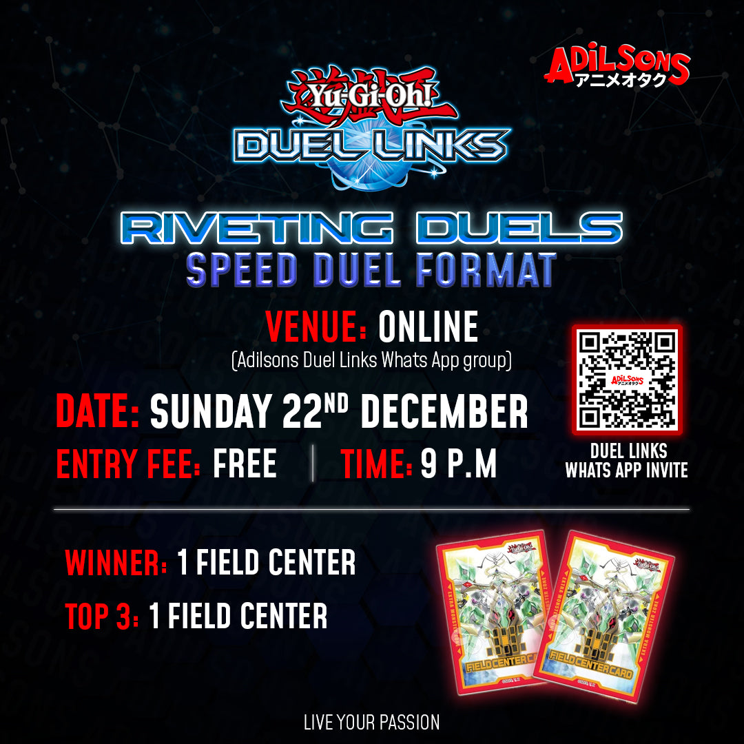Riveting Duels December 2024