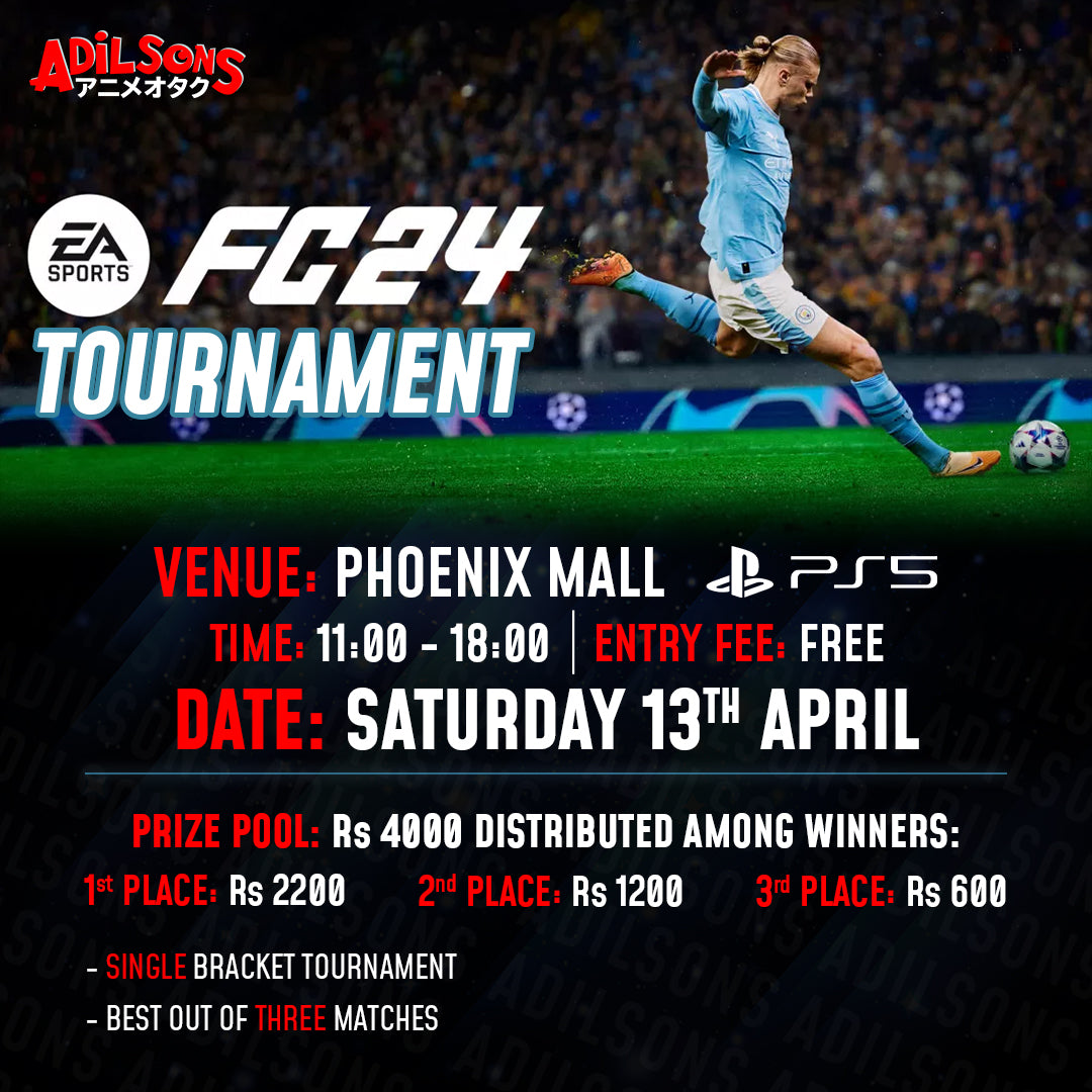 FC24 April