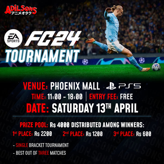 FC24 April