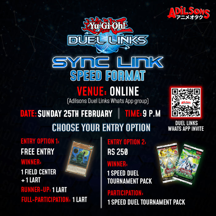 Duel Links February 2024