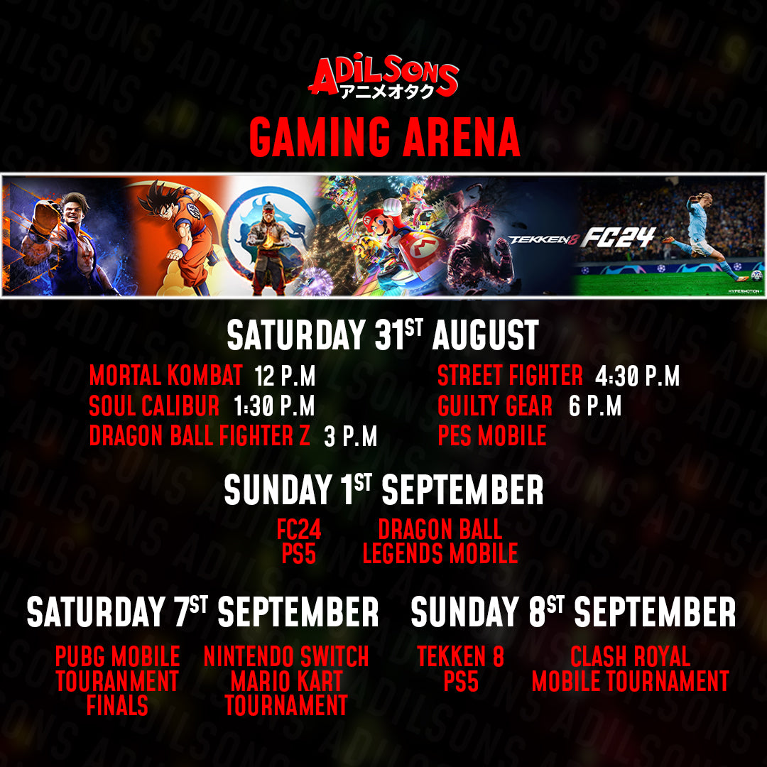 Adilsons Gaming Arena