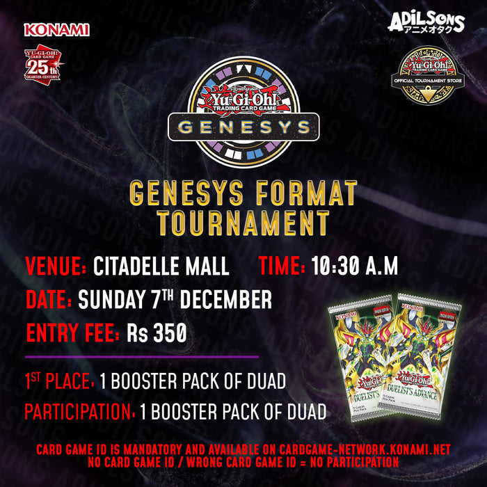 Genesys December 2024