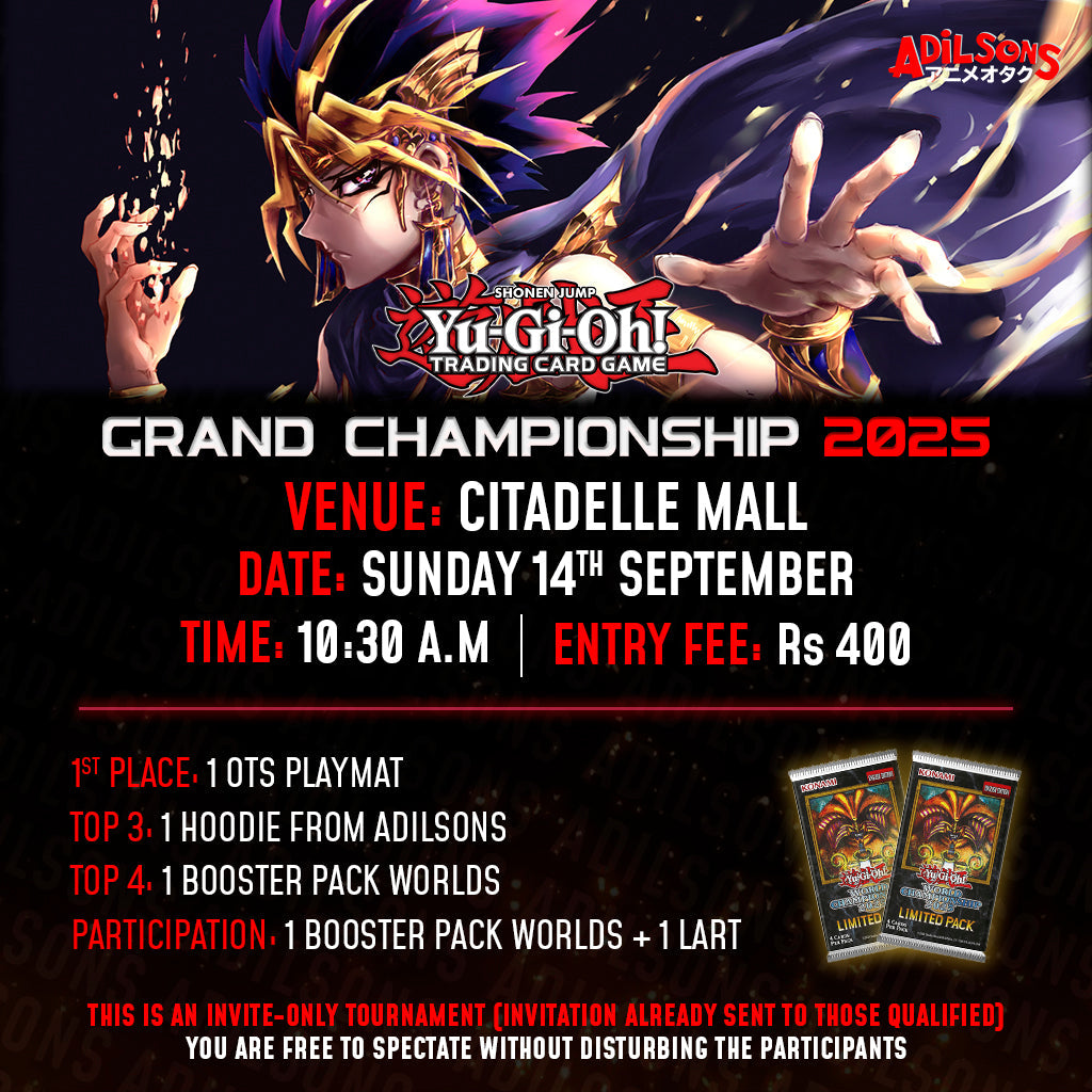 Adilsons Grand Championship 2025