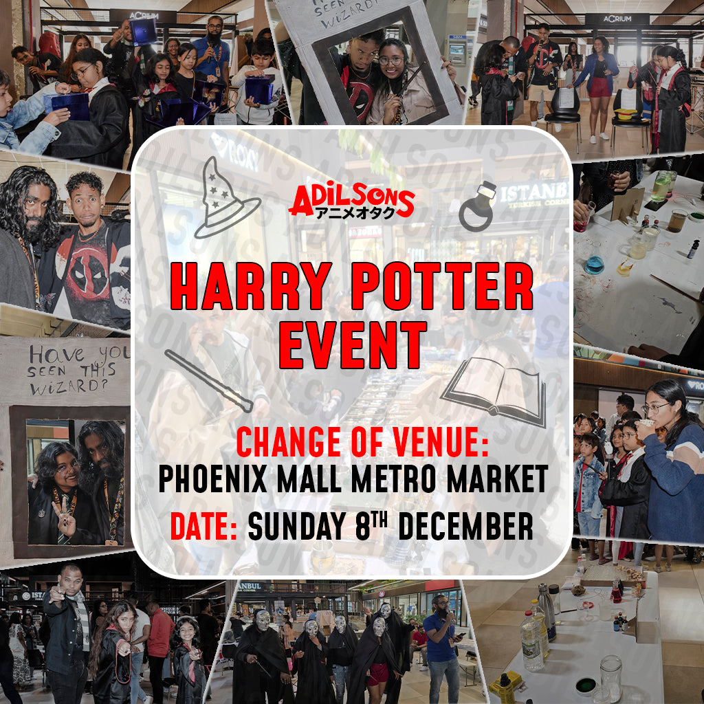 Harry Potter Event December 2024