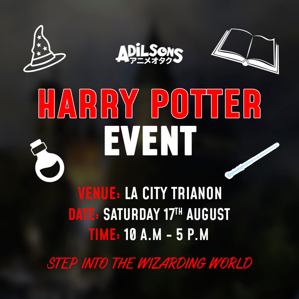 Harry Potter Event