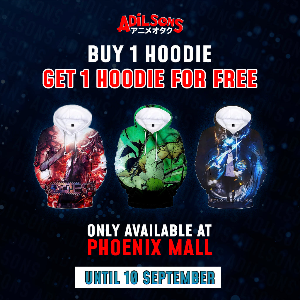 Hoodie Deal Phoenix Mall