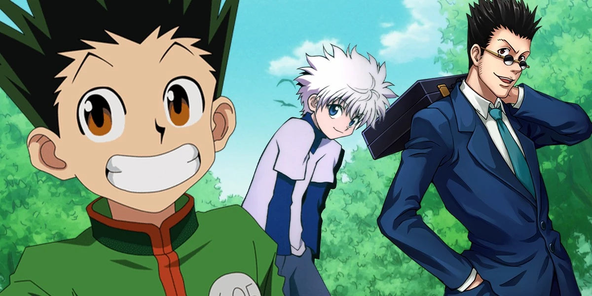 Hunter X Hunter Manga Reveals Trailer Featuring Nen Users