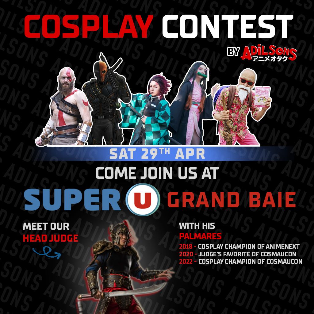 Creative Cosplay Challenge: A Test of Skill and Imagination