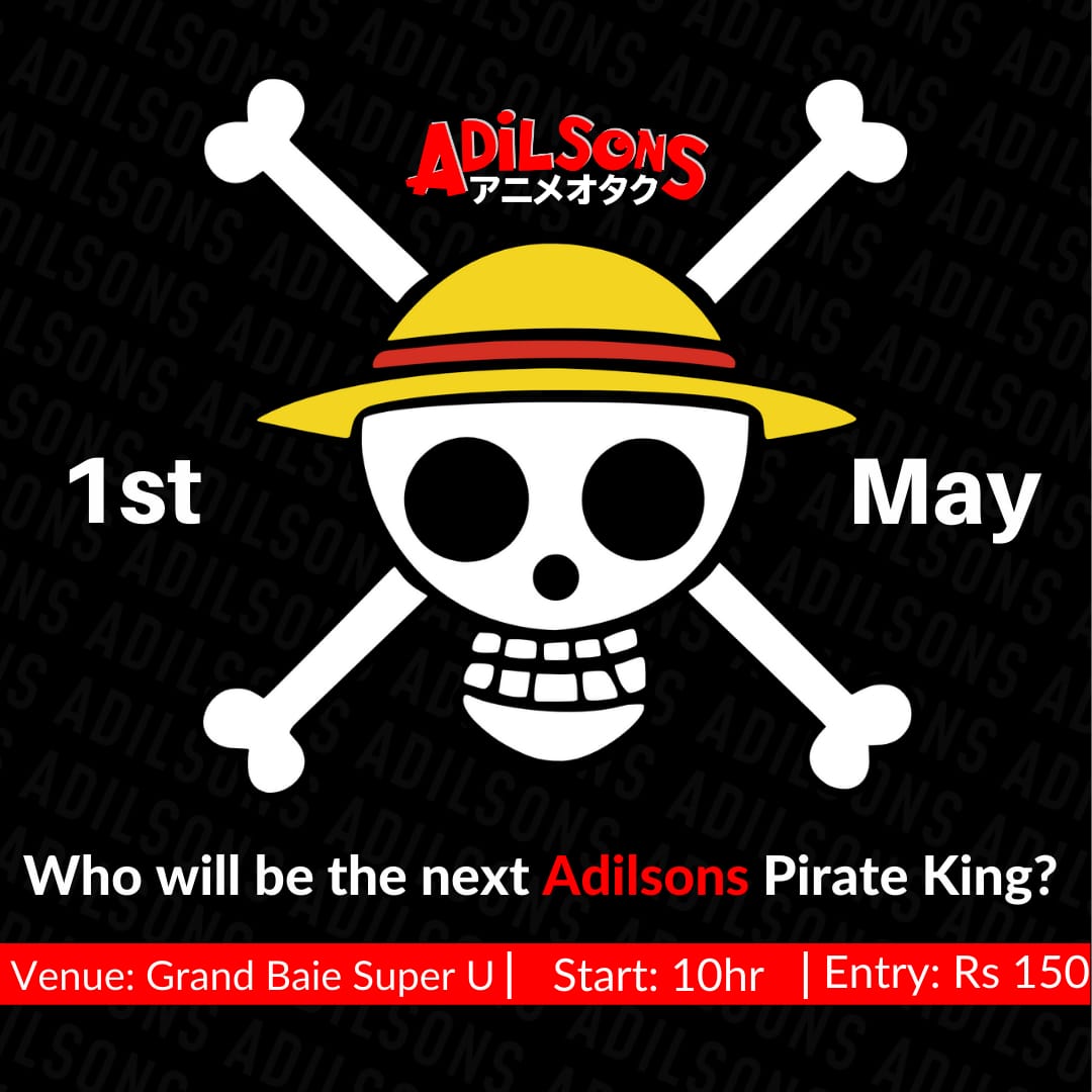 Who’s going to be the next Pirate King?