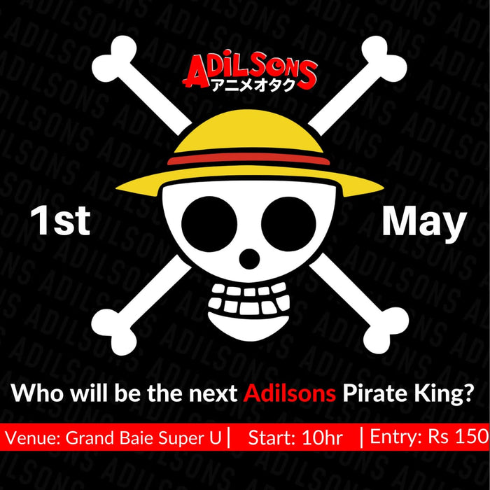 Who’s going to be the next Pirate King?