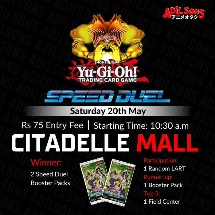 Swiftstrike Supreme: Ultimate Yu-Gi-Oh! Speed Duel Showdown