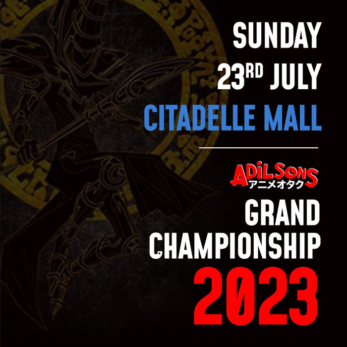 Adilsons Grand Championship