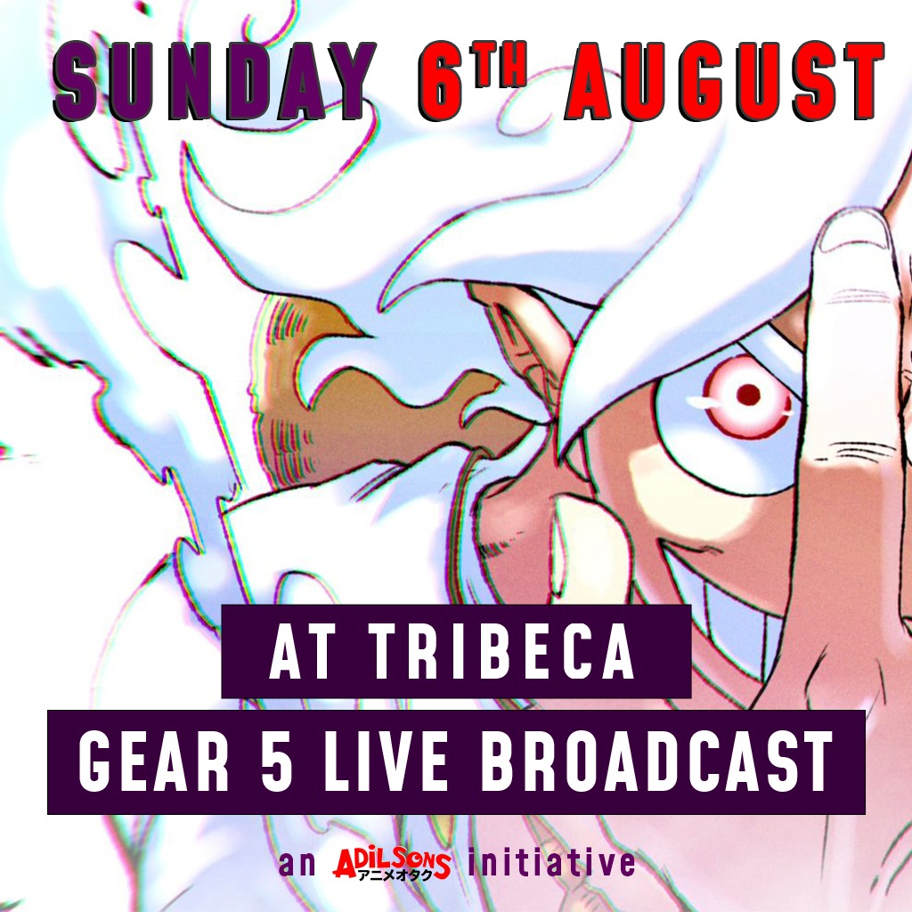 Adilsons Grandline Conquest: Gear 5 Awakening Event