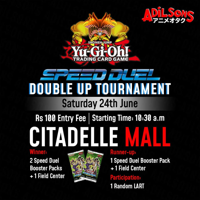 Speed Duel Showdown: Rise of the Titans