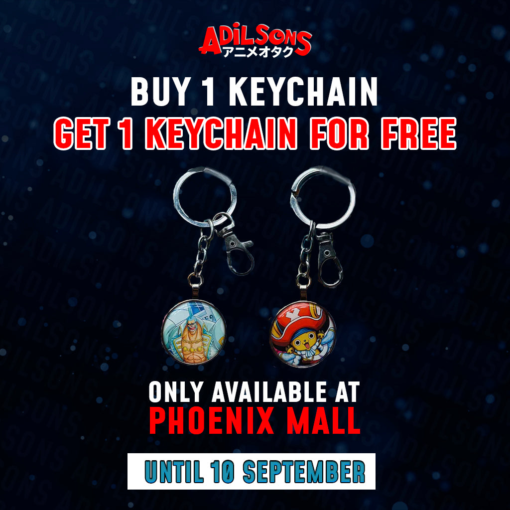 Keychain Deal Phoenix Mall