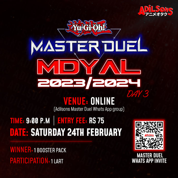 MDYAL 2023/2024 Day 3