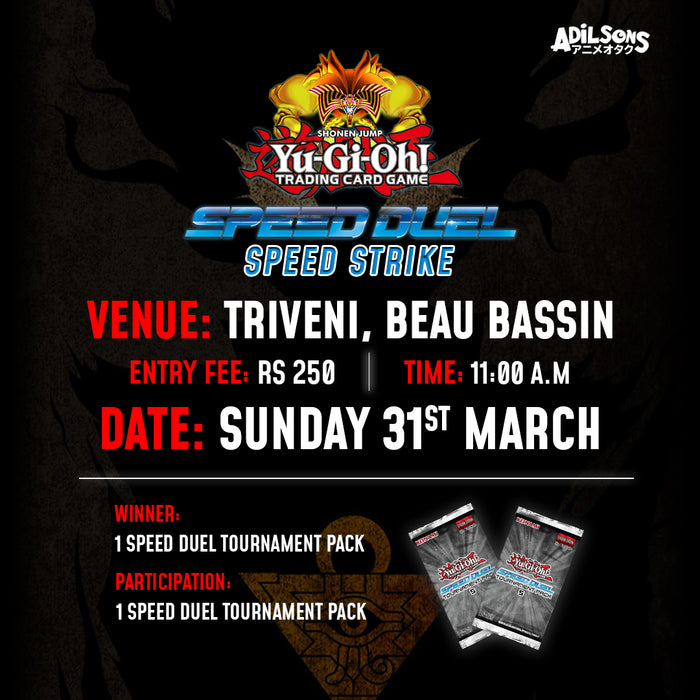 Adilsons Speed Duel Speed Strike March
