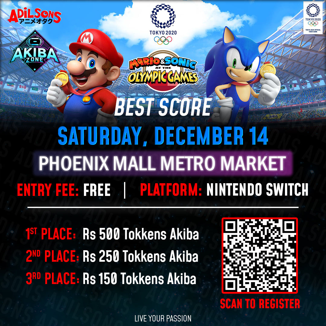 Mario & Sonic at the Olympic Games Best Score