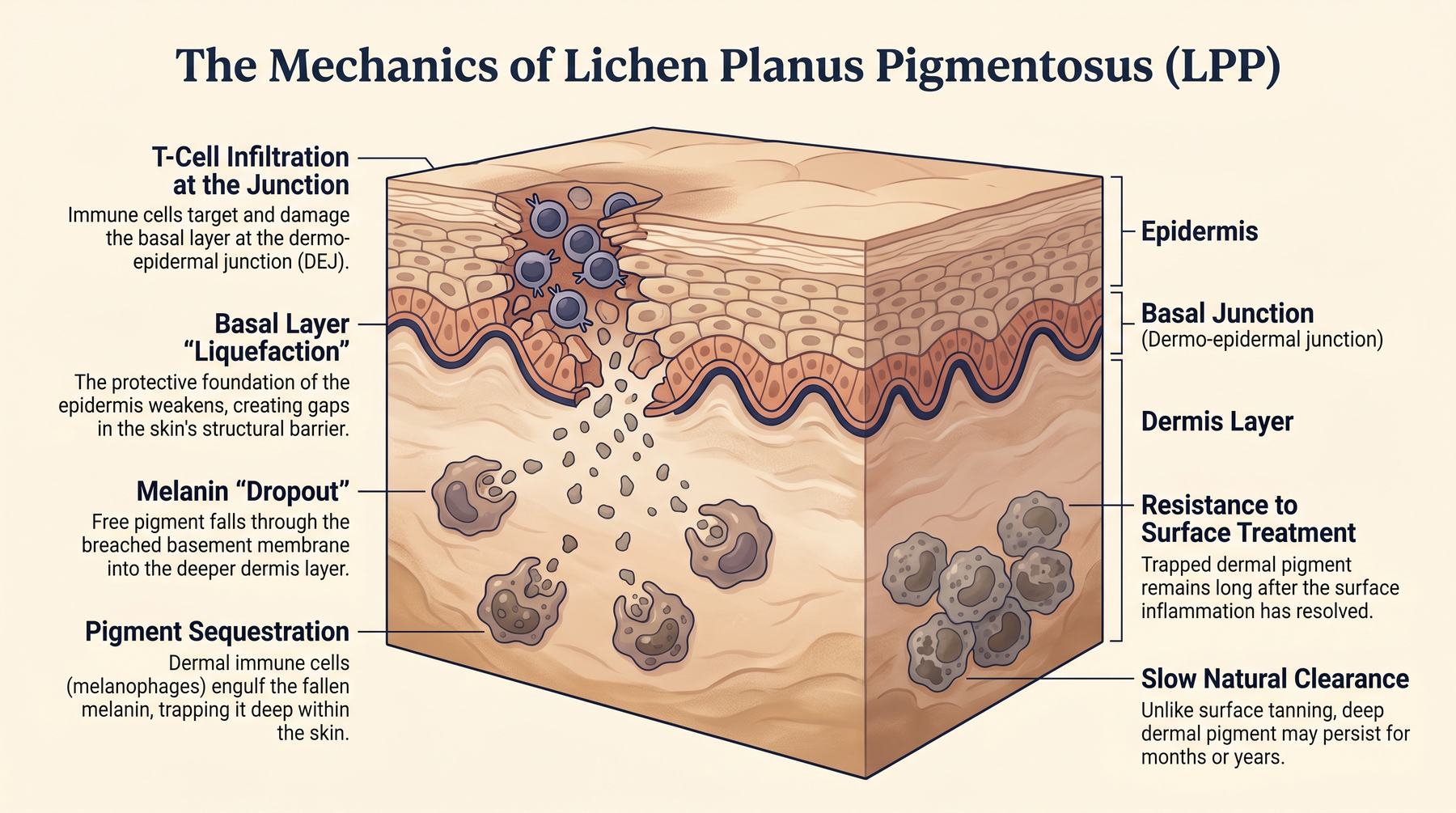 Lichen Planus Pigmentosus (LPP): The Complete Guide to Diagnosis, Treatment, Skincare & Living With It