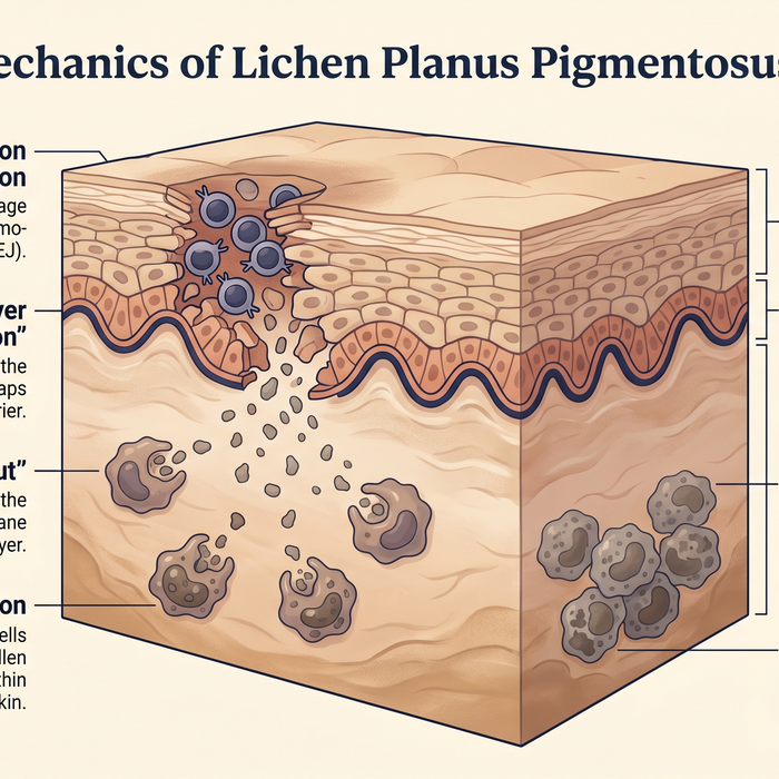 Lichen Planus Pigmentosus (LPP): The Complete Guide to Diagnosis, Treatment, Skincare & Living With It