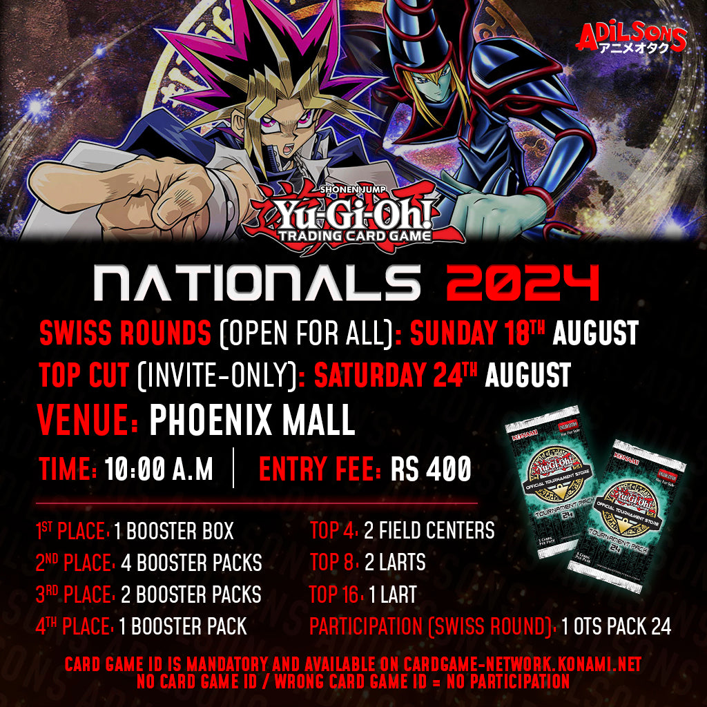 Nationals 2024