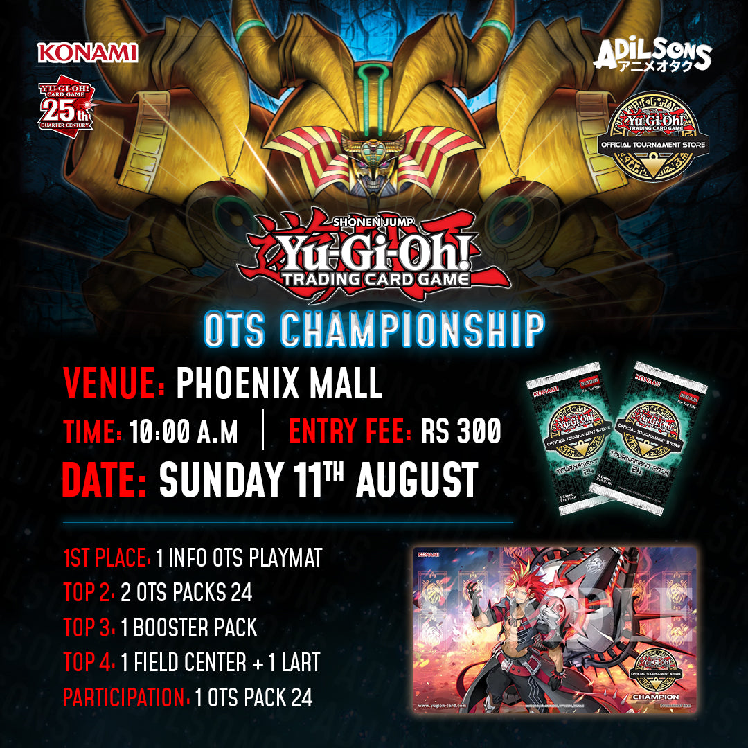 OTS Championship August 2024