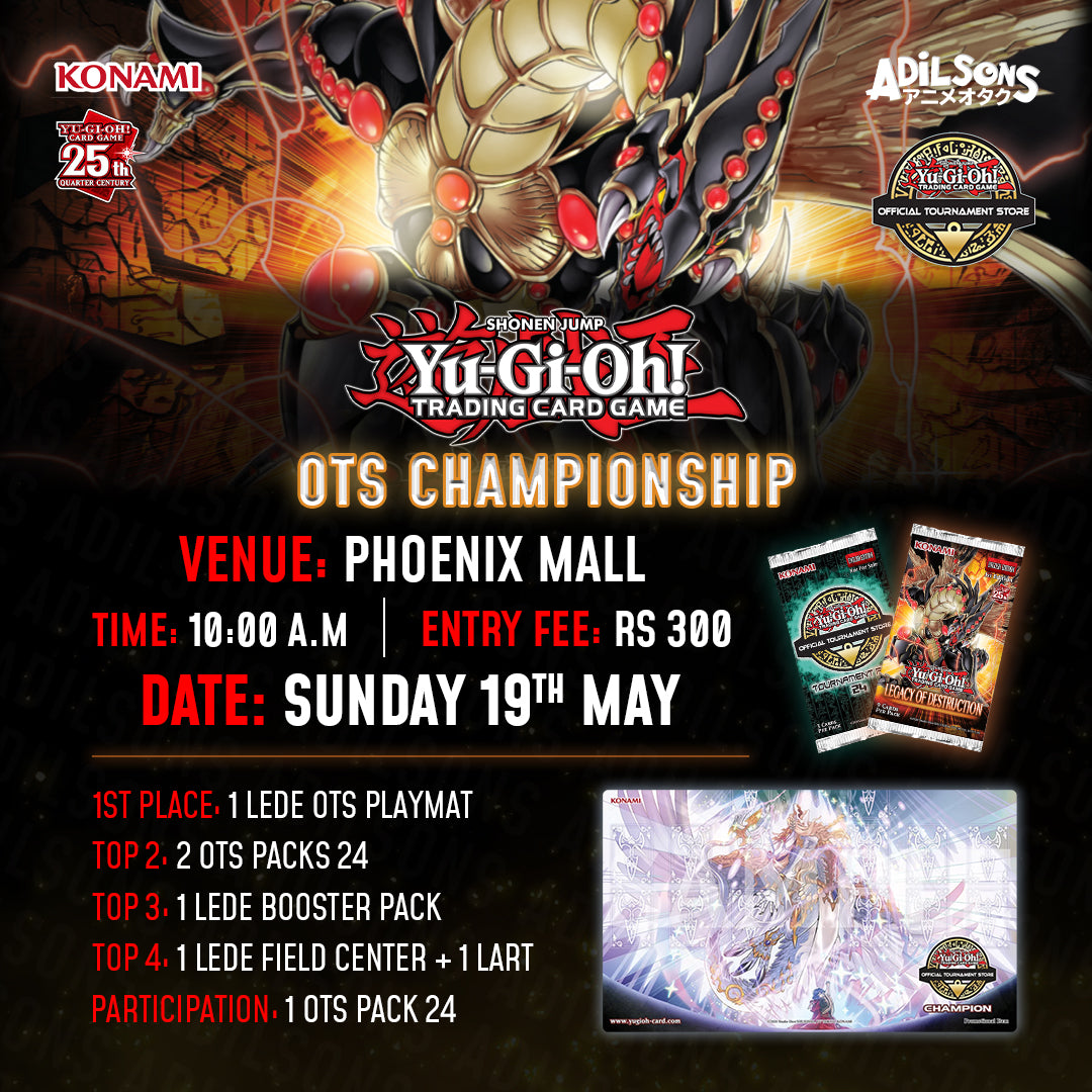OTS Championship May 2024