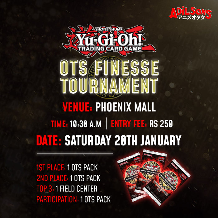 OTS Finesse January