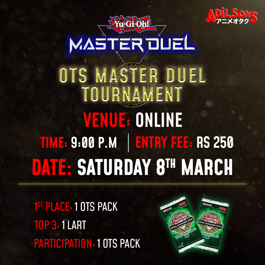 OTS Master Duel Tournament