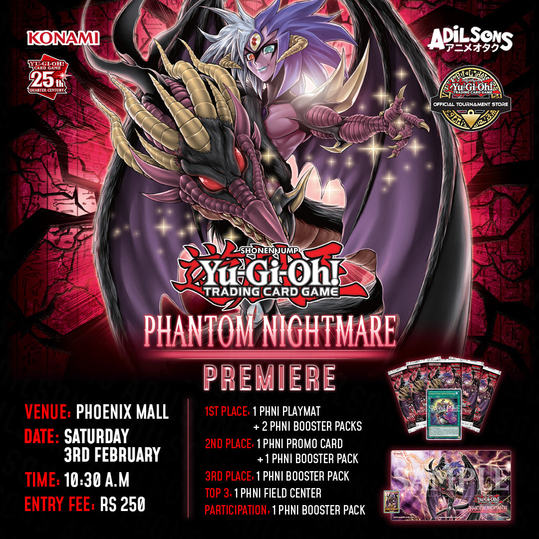 Phantom Nightmare Premiere at Phoenix Mall