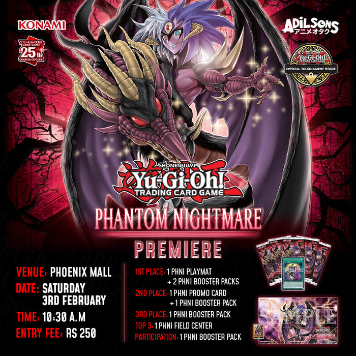 Phantom Nightmare Premiere at Phoenix Mall