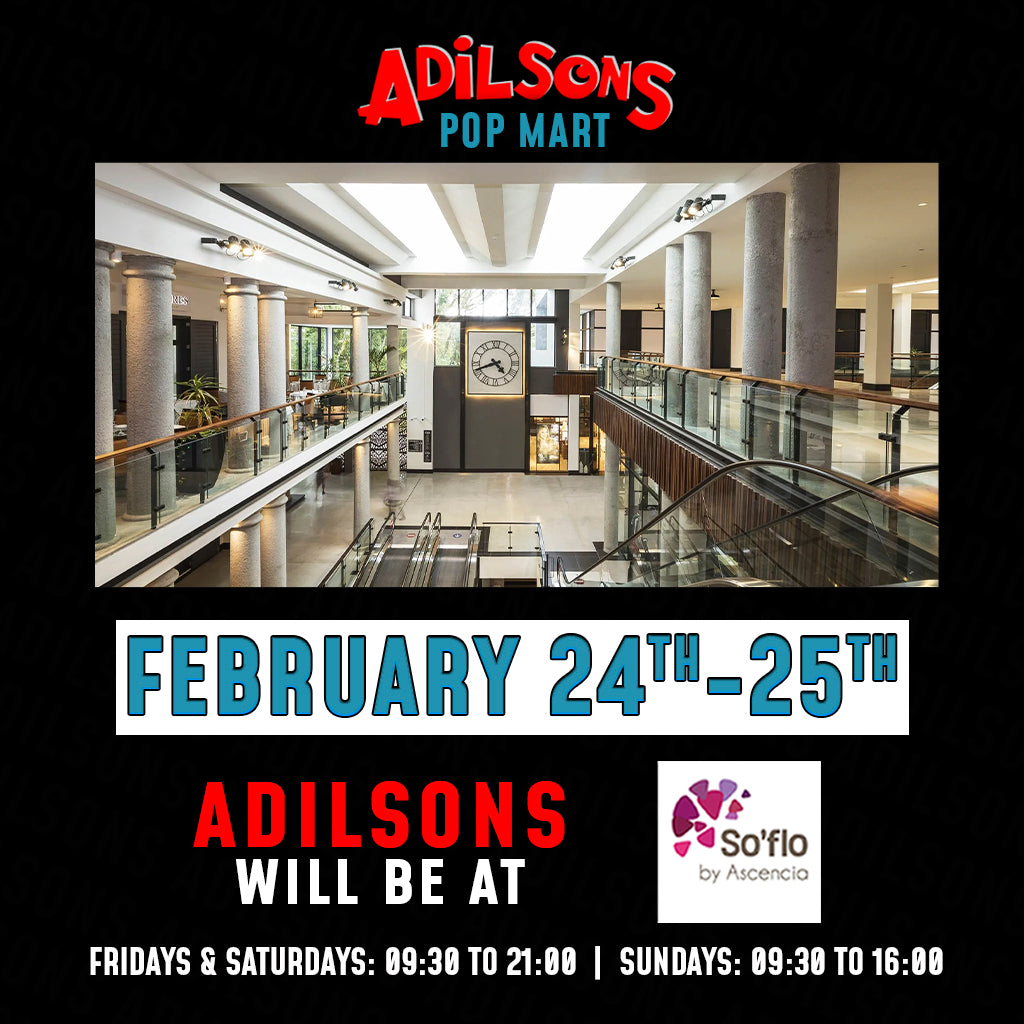 Adilsons So'Flo February