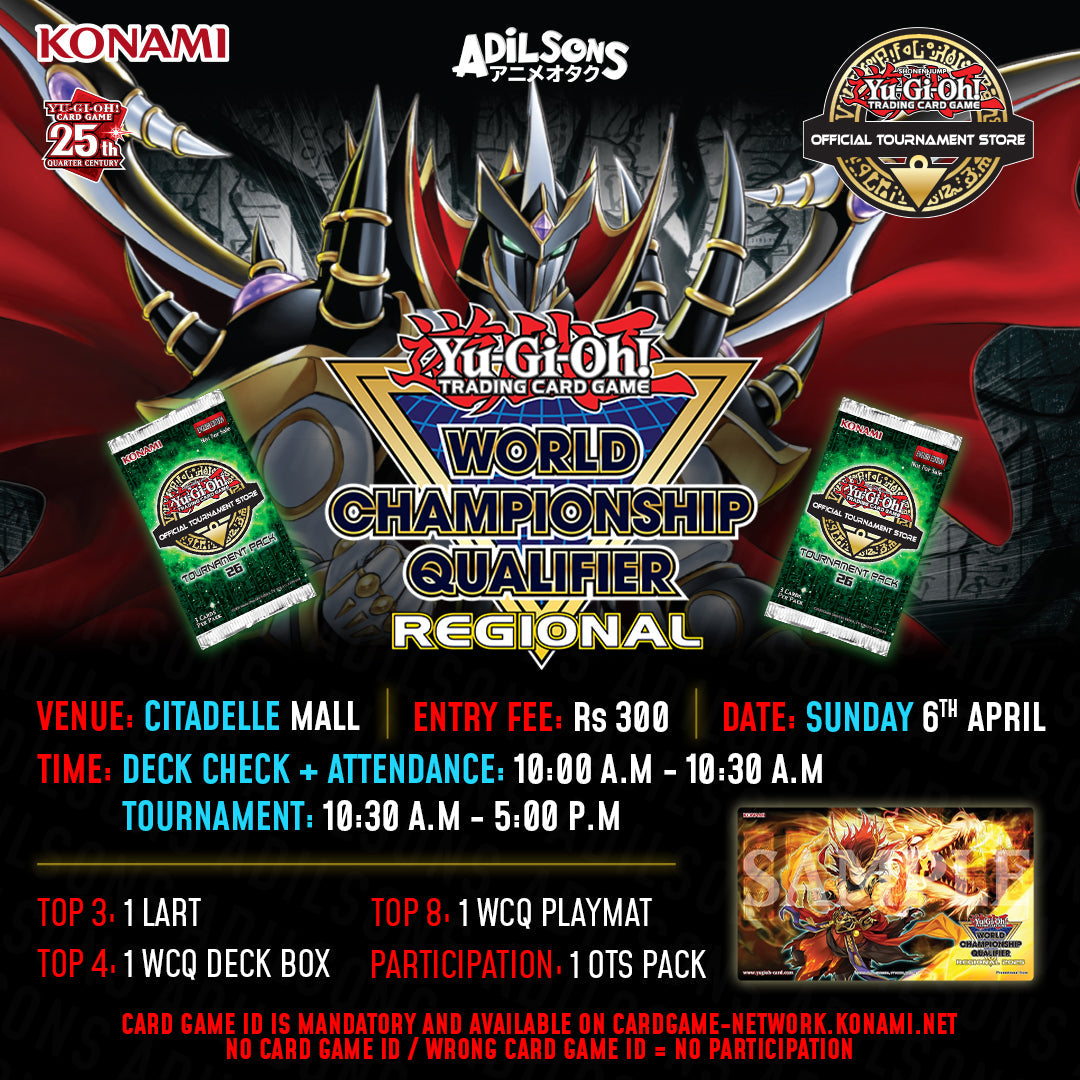 WCQ Regional April 2025