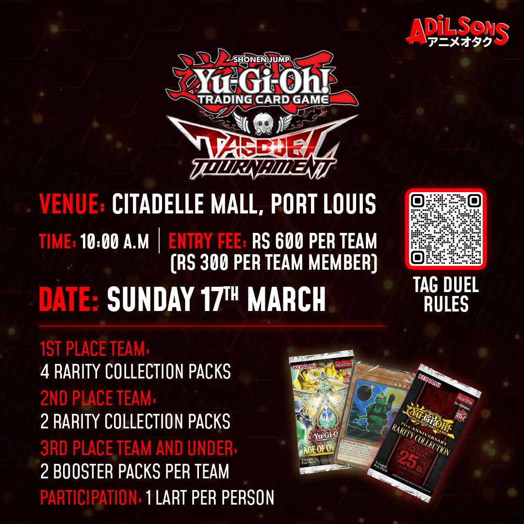 Adilsons Tag Duel Tournament March