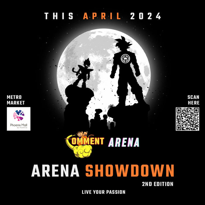 Adilsons Arena Showdown 2nd Edition
