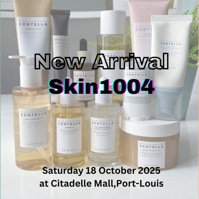 💛 Discover the Magic of SKIN1004 — Korea’s Viral Skincare Sensation