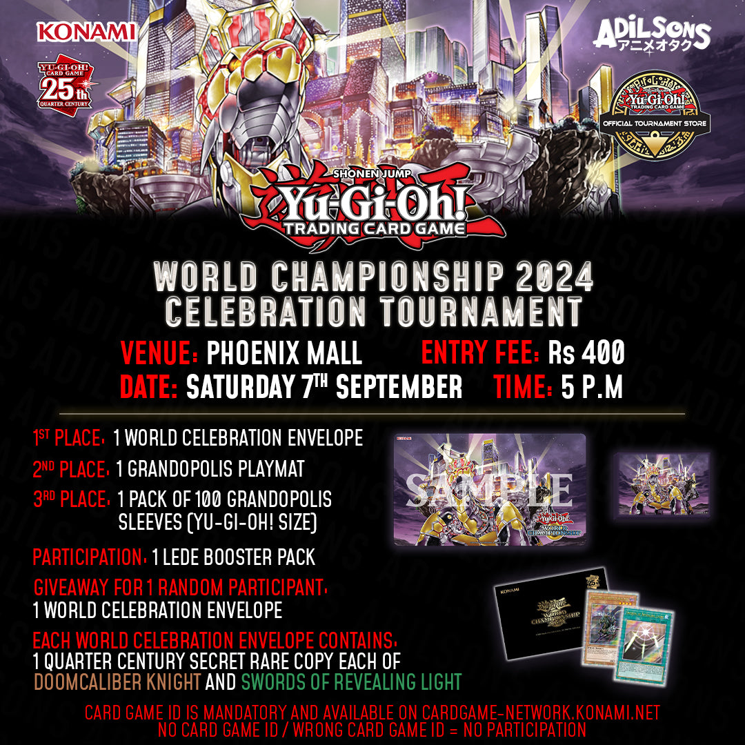 World Championship 2024 Celebration Tournament